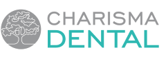 Charsima Dental logo header